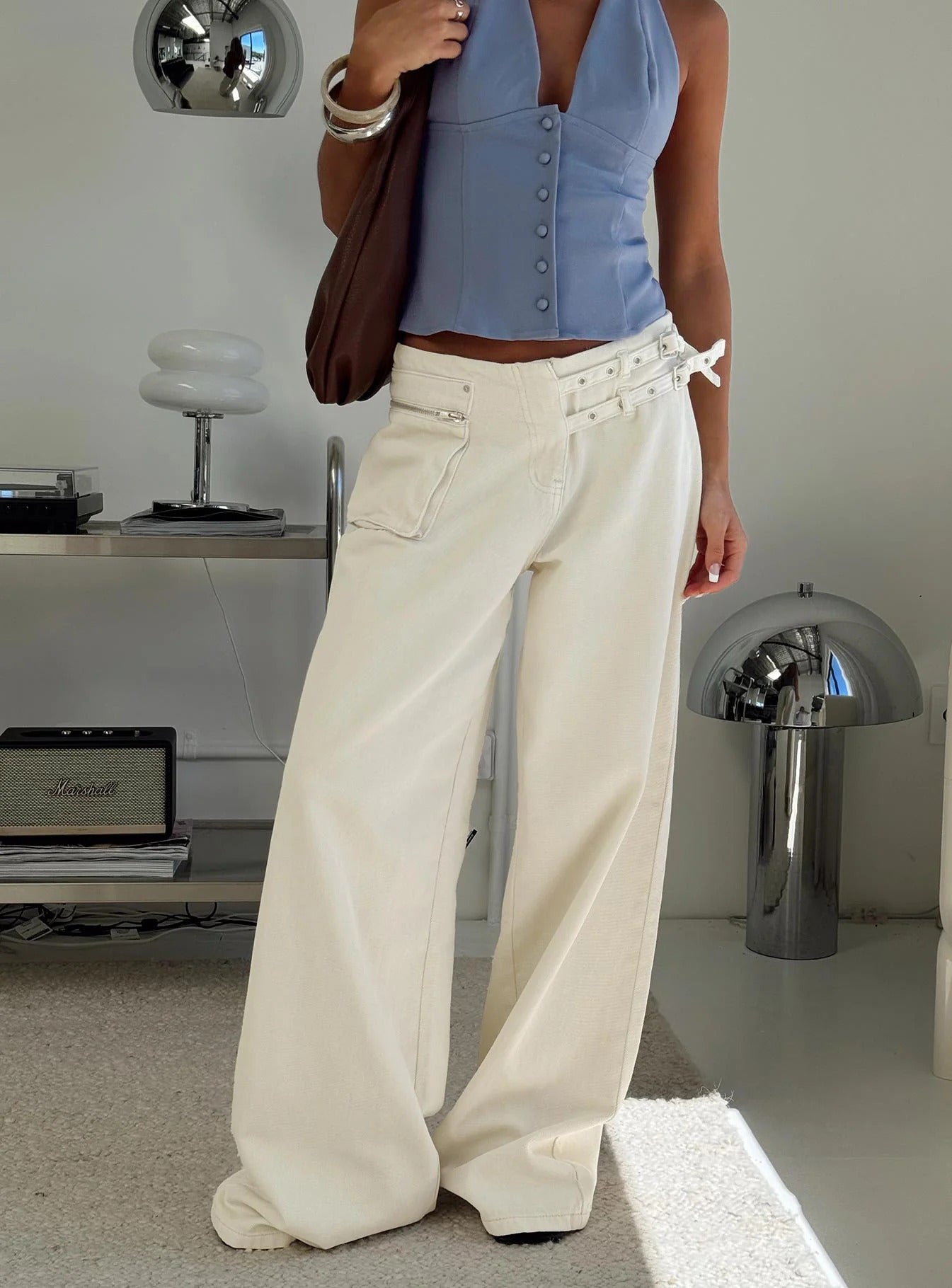 Paltrow cargo jeans
