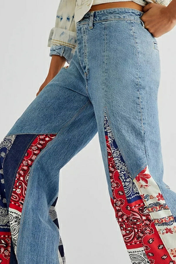 Cortez Pieced Jeans