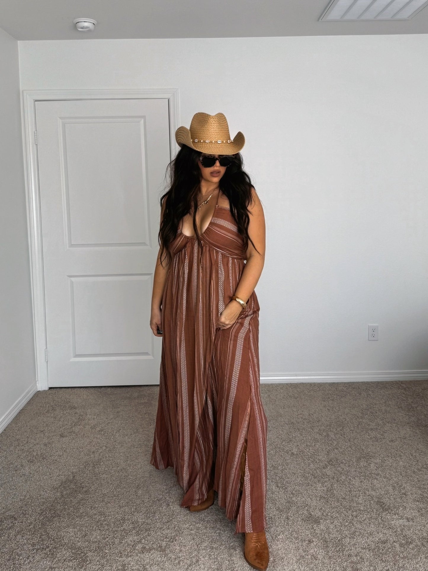 Bohemian Maxi Dress
