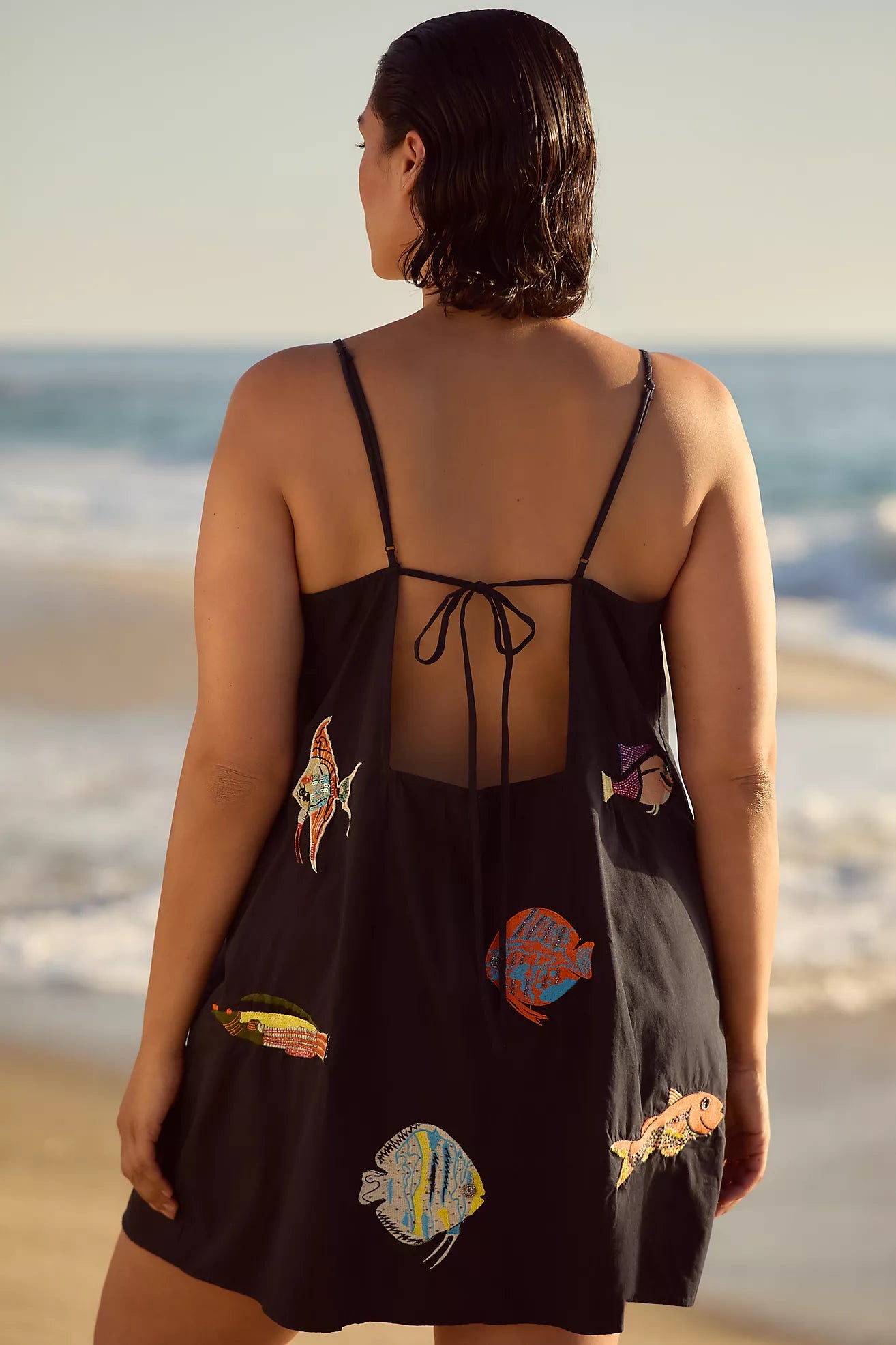 Sea Life Mini Dress