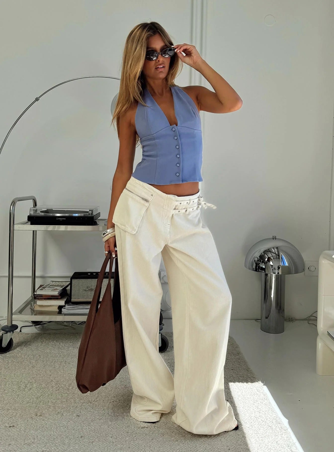 Paltrow cargo jeans