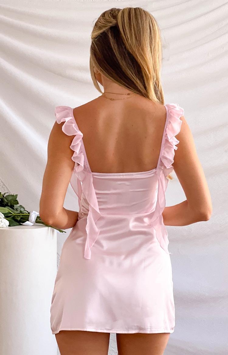 Pure Ease Mini Dress