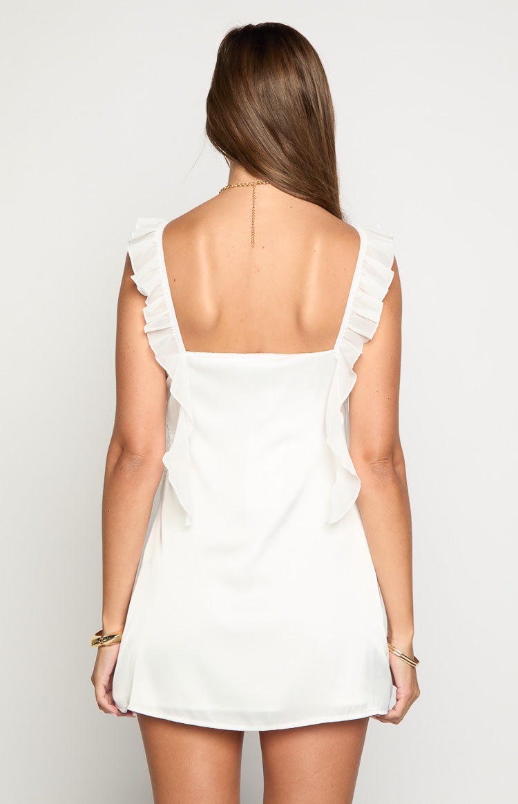 Pure Ease Mini Dress