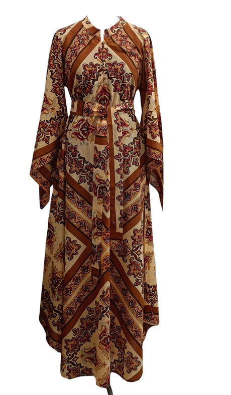 Magnolia Mornings Kaftan