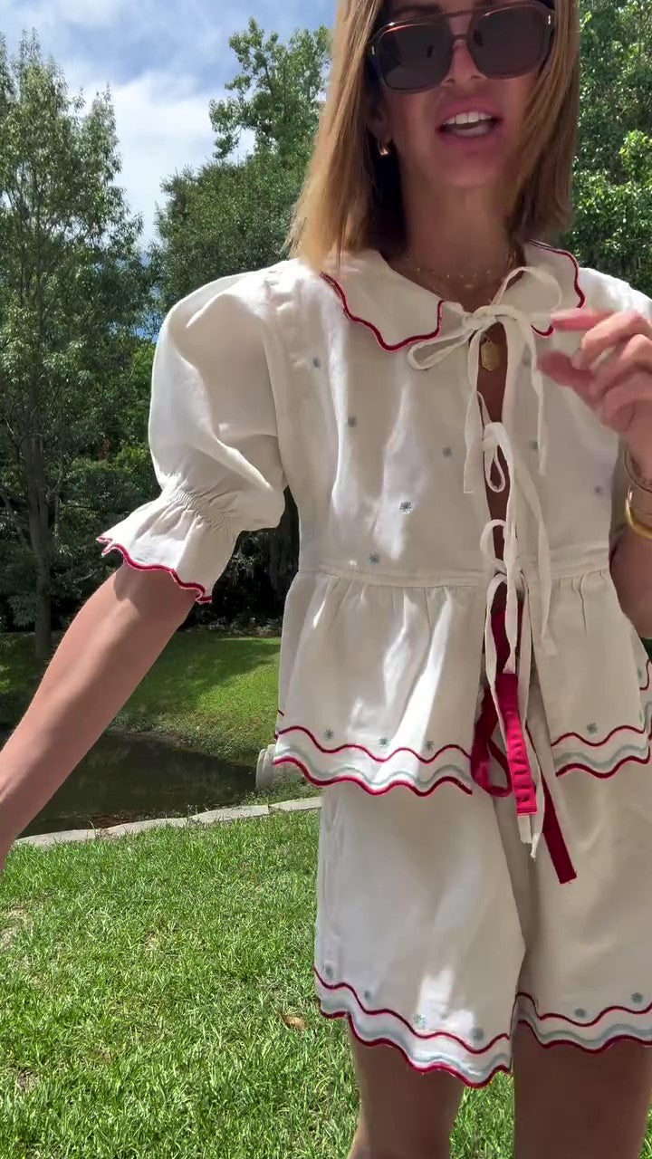 Summer Sweetheart Bandage Set