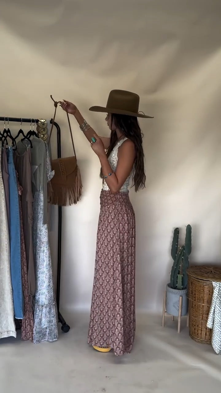 Jasmine Skirt