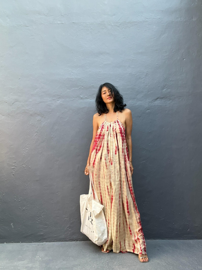 Bohemian Jumpsuit