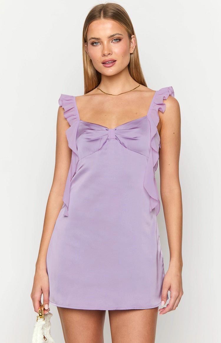 Pure Ease Mini Dress