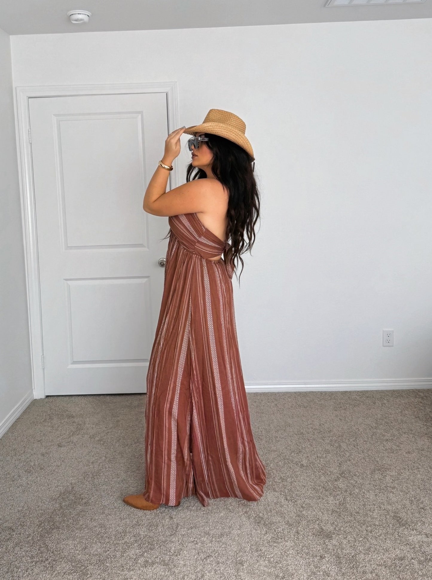 Bohemian Maxi Dress