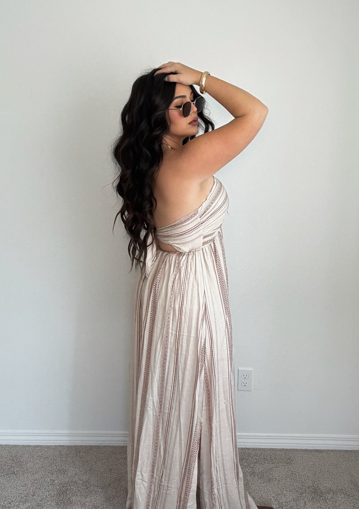 Bohemian Maxi Dress
