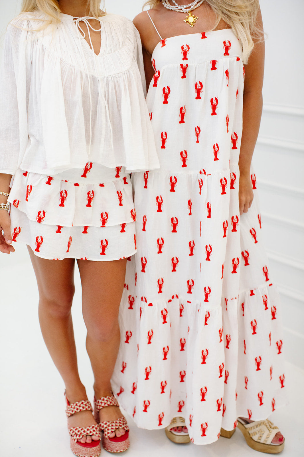 Long Weekend Maxi Dress