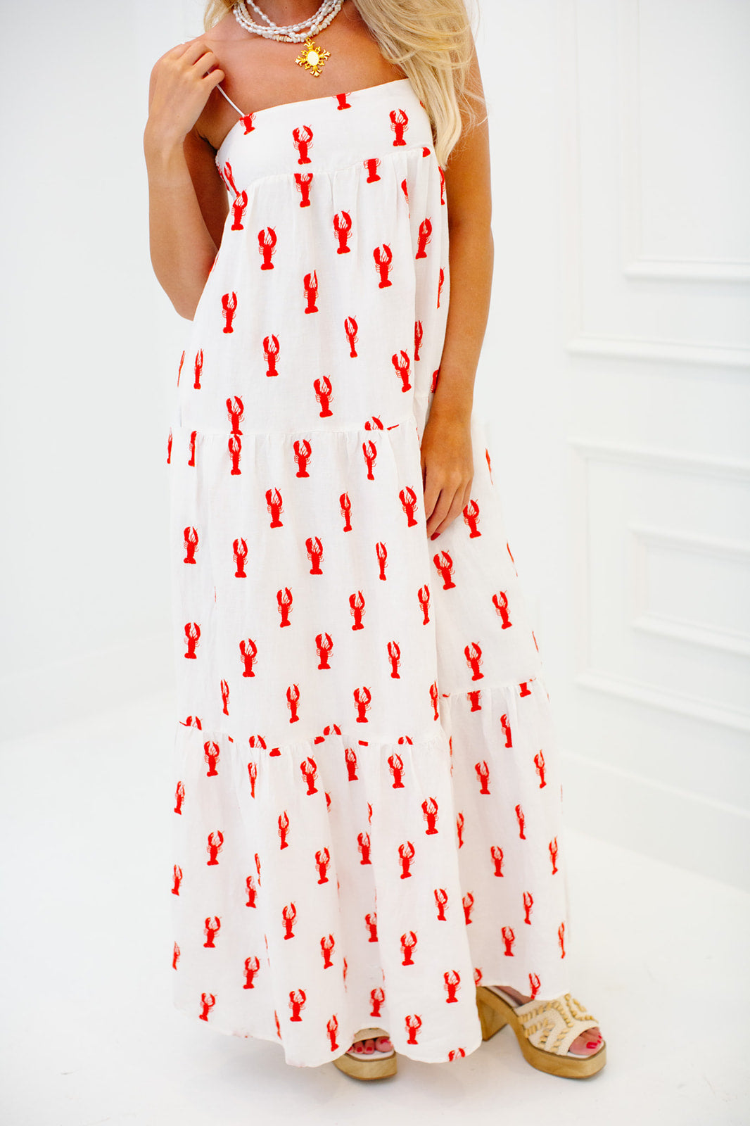 Long Weekend Maxi Dress