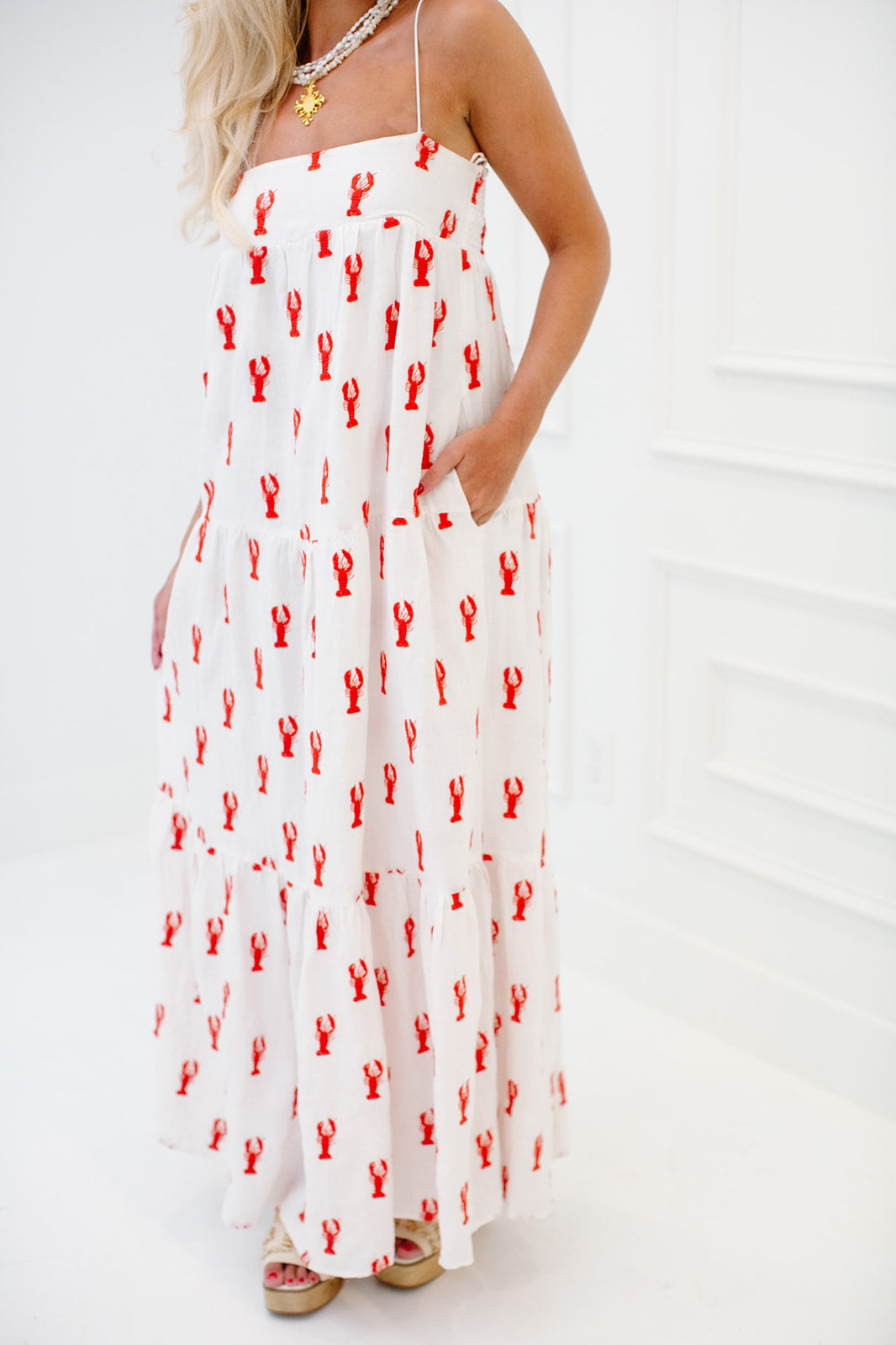 Long Weekend Maxi Dress