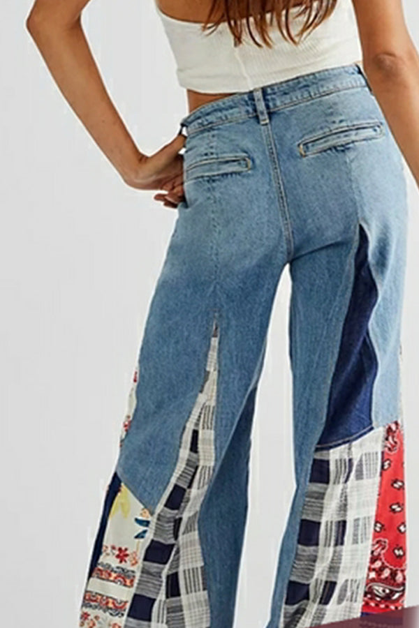 Cortez Pieced Jeans