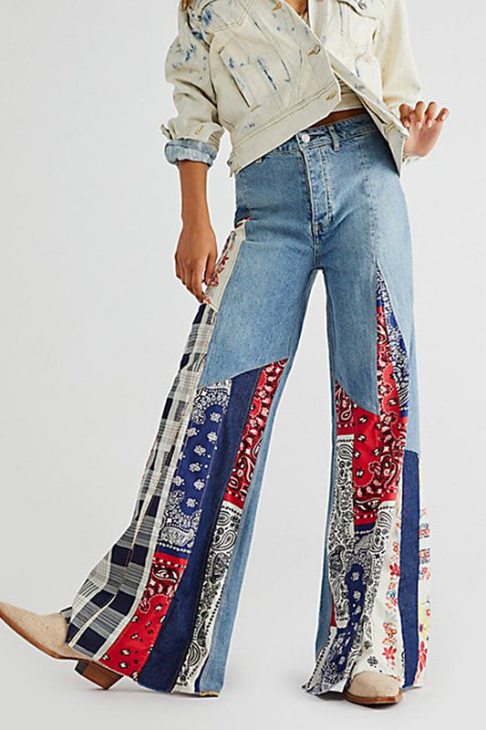 Cortez Pieced Jeans