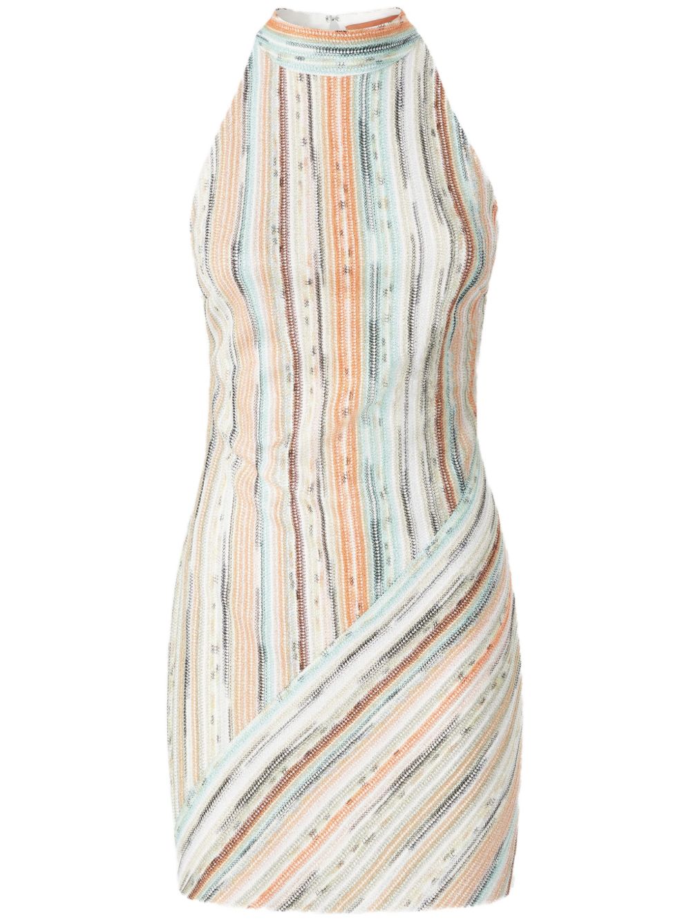 Sleevelss Short Dress