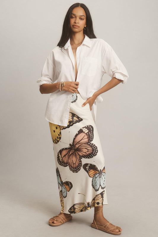 Butterfly Skirt