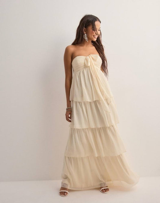 Fantasy Ruffle Dress