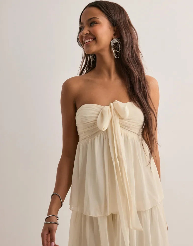 Fantasy Ruffle Dress