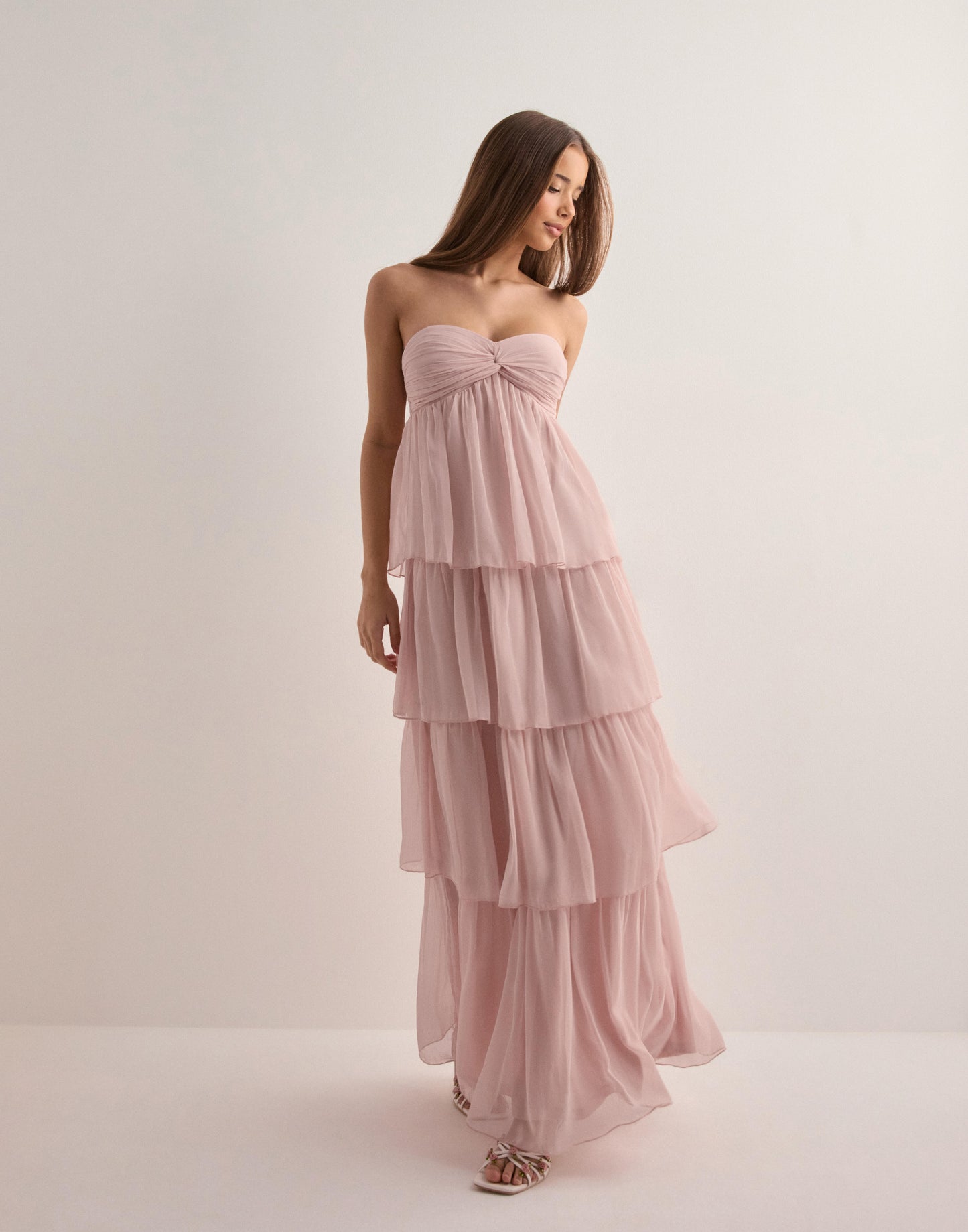 Fantasy Ruffle Dress