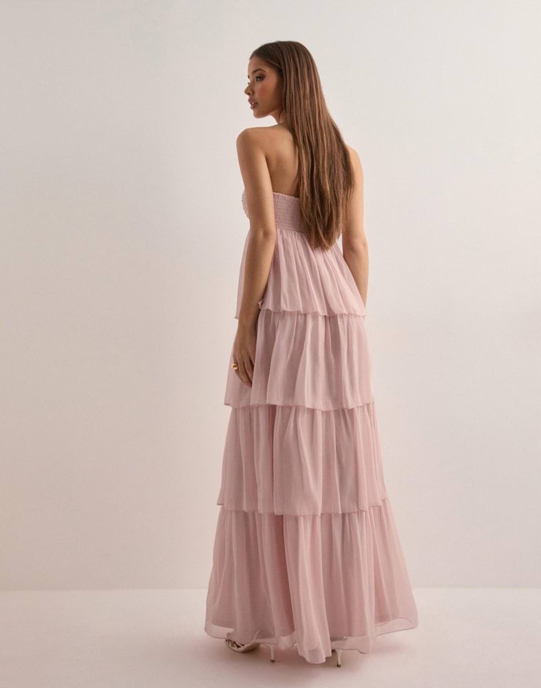 Fantasy Ruffle Dress