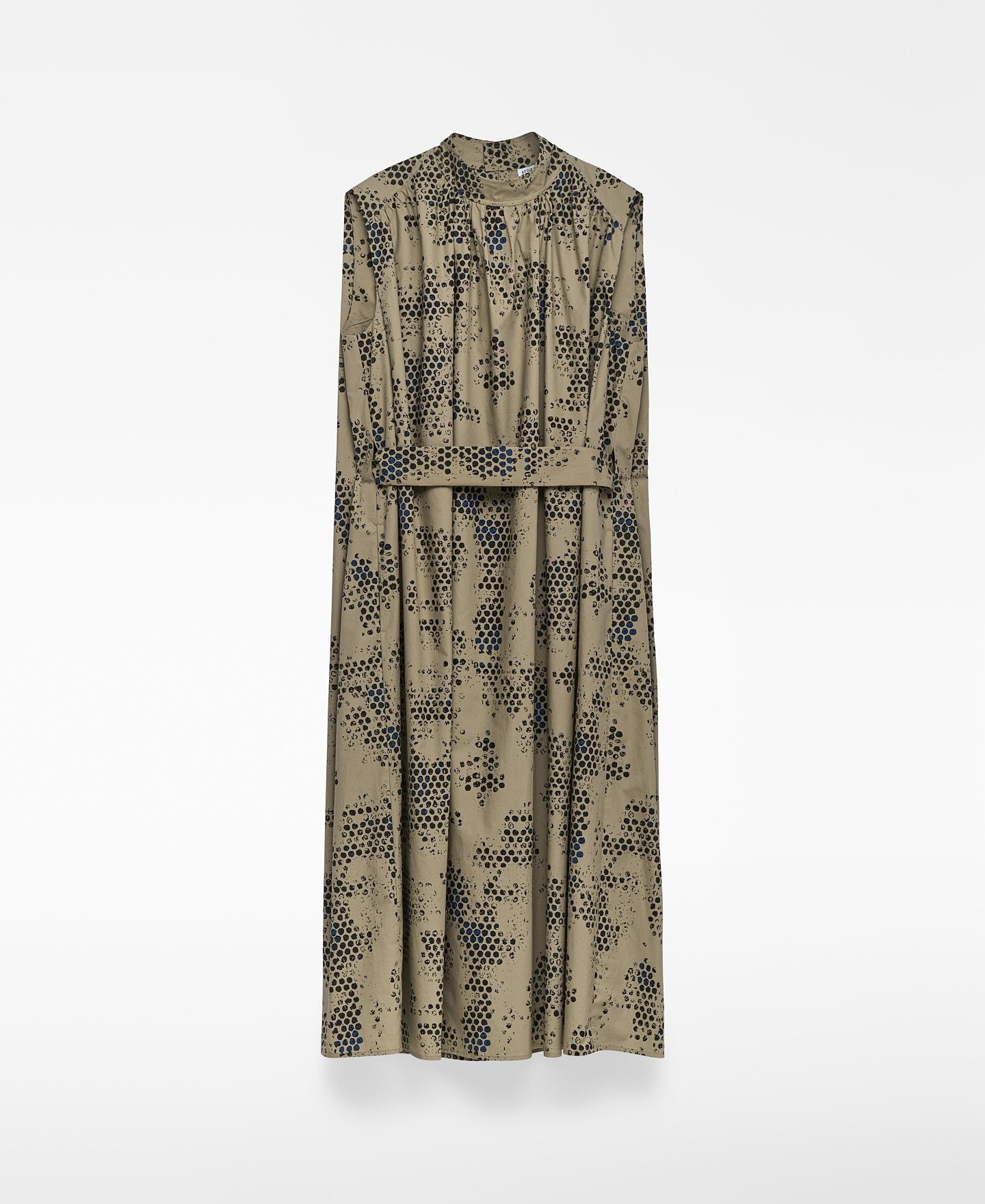 Organic Cotton Printed Dress