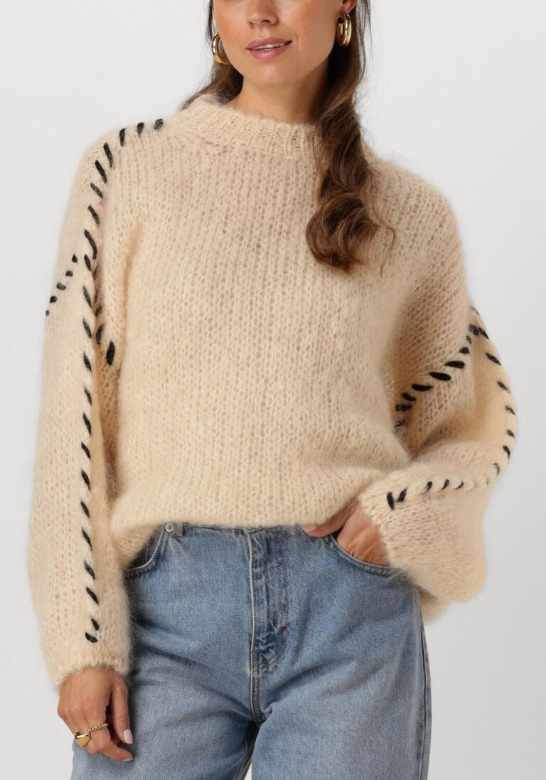 Stylish Knitted Sweater