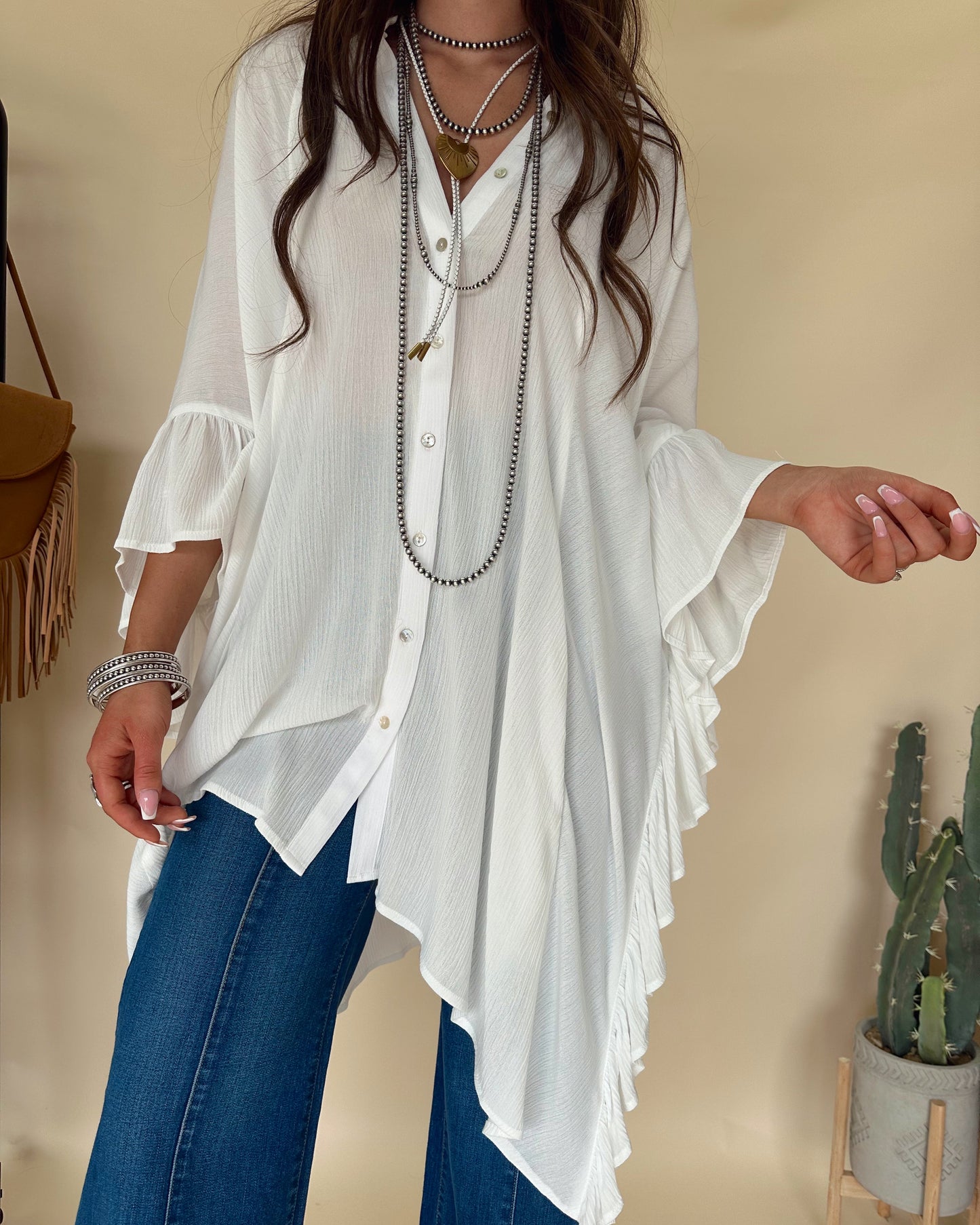 New Olive Tunic