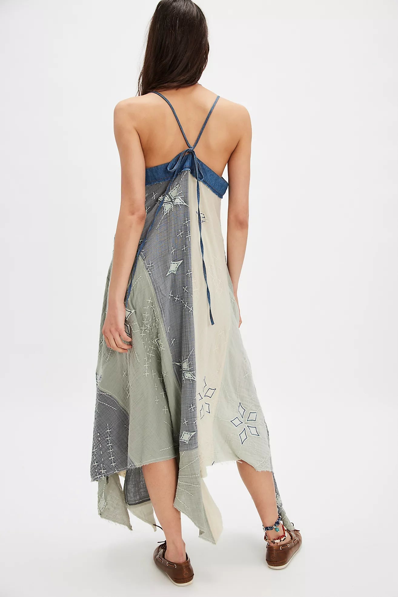 Northern Star Midi Dress