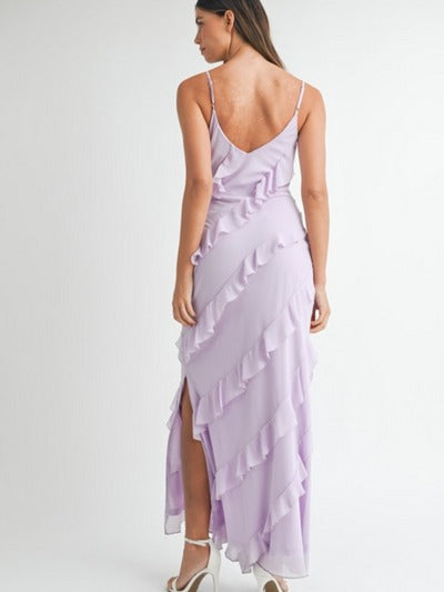 Countryside Picnic Maxi Dress