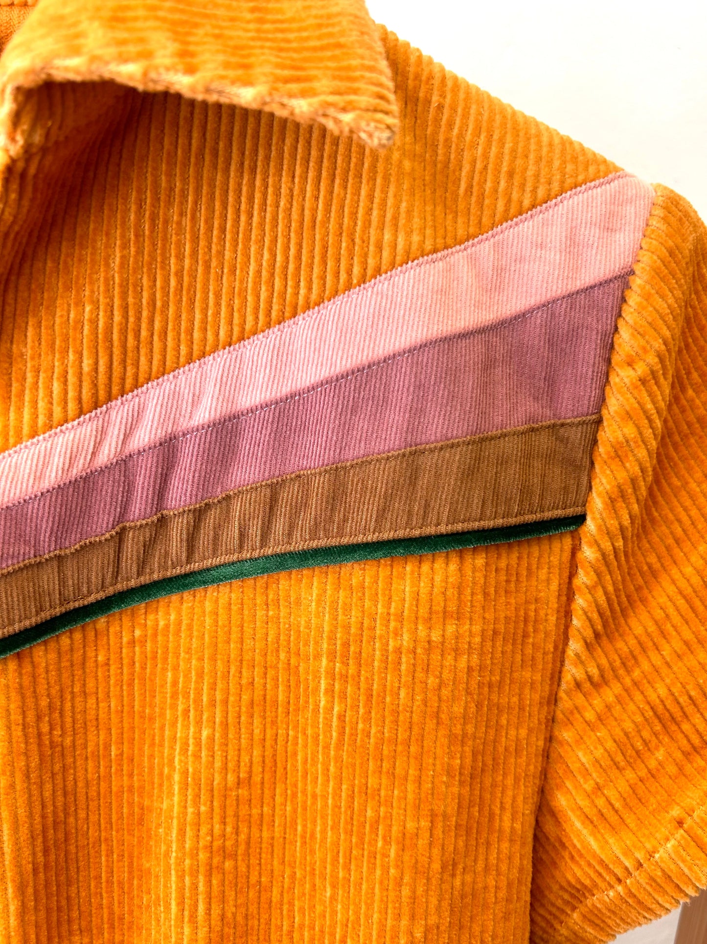 Desert Patchwork Jumpsuit