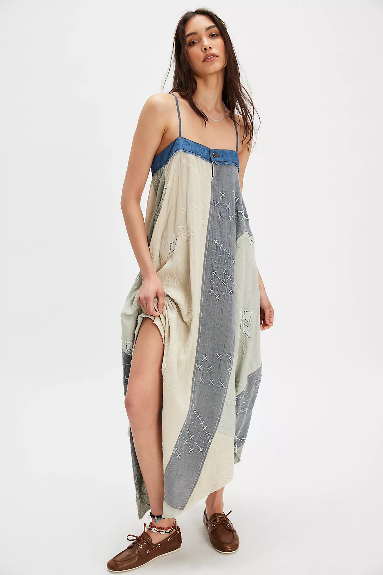 Northern Star Midi Dress