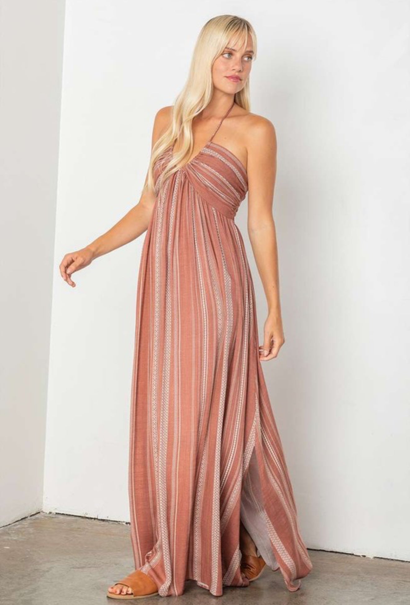 Bohemian Maxi Dress