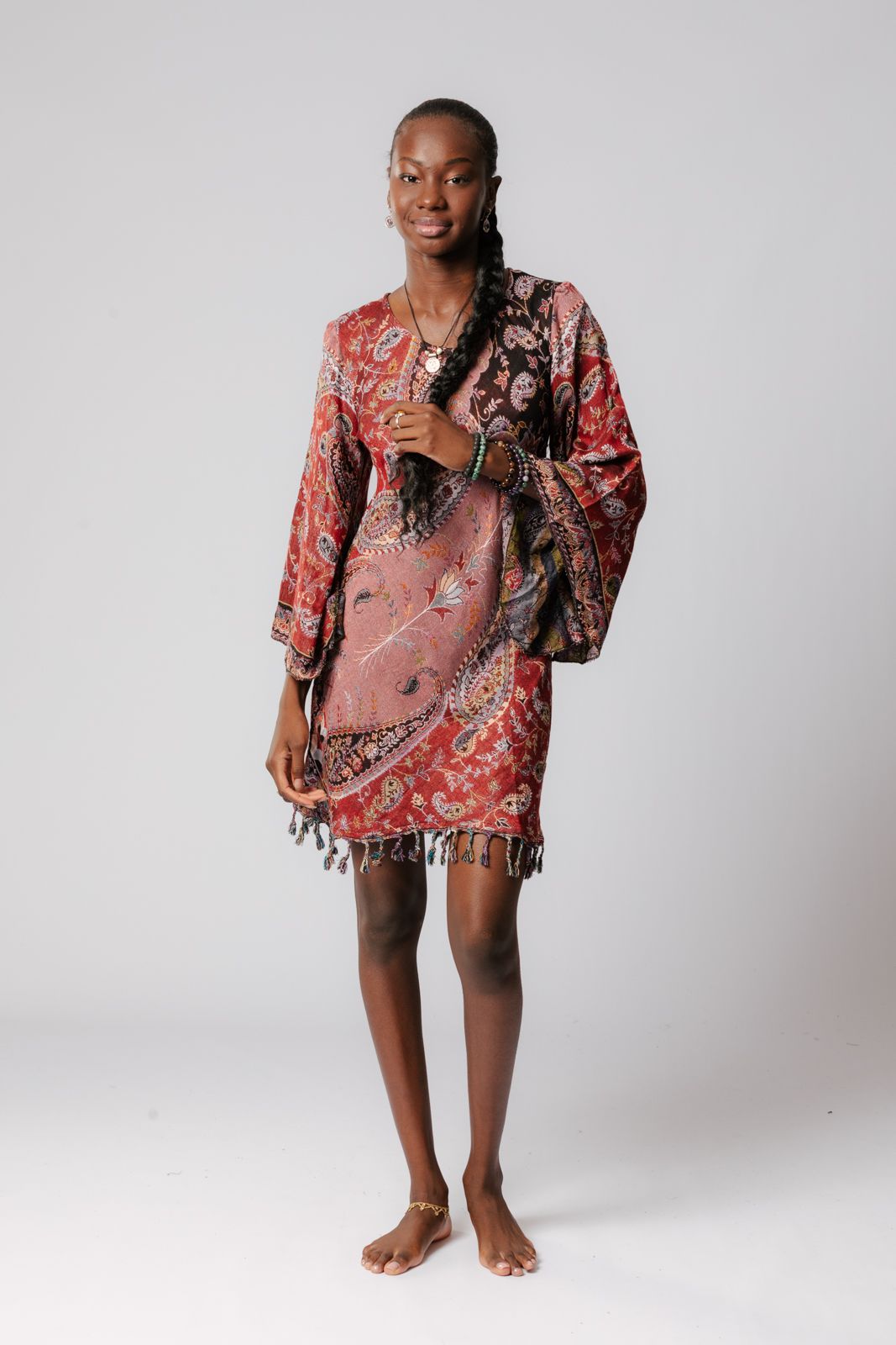 Veda Dress