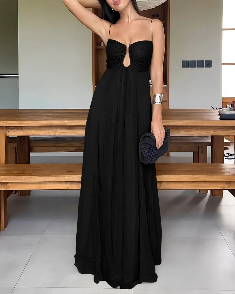 Sling Resort Maxi Dress