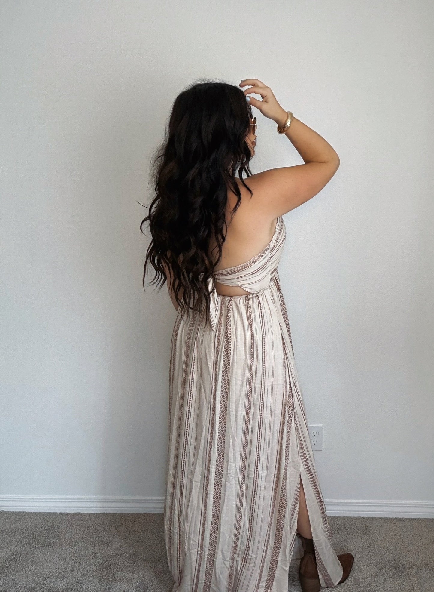 Bohemian Maxi Dress