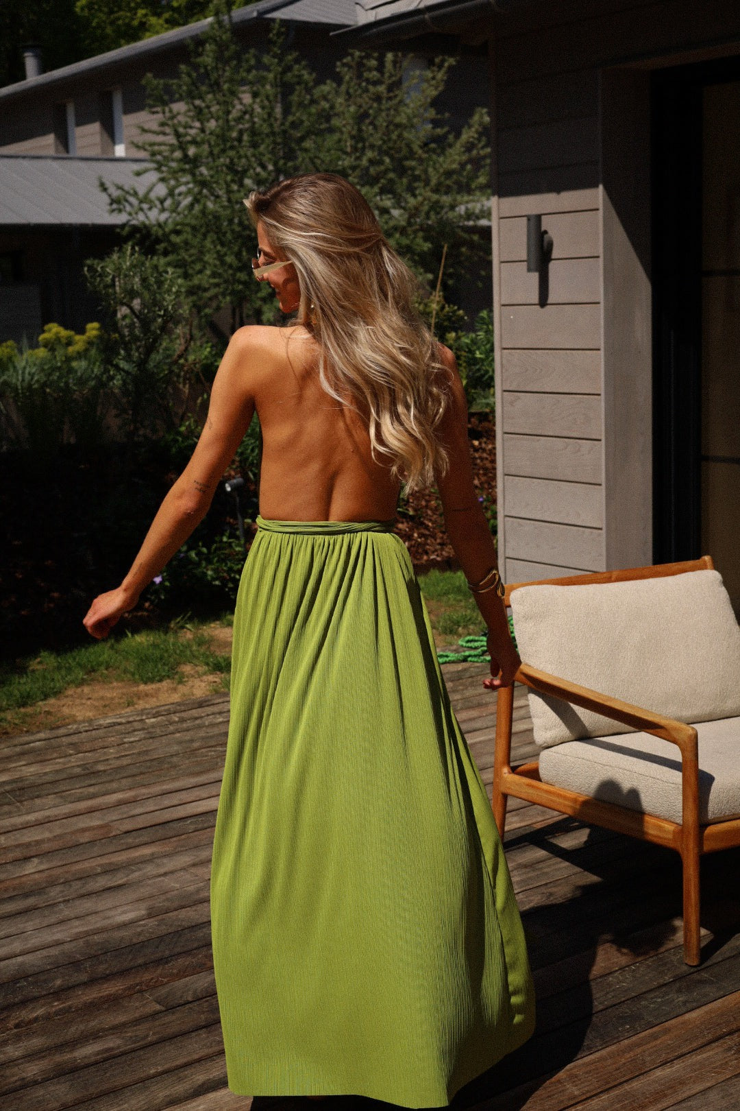 Breezy Summer Maxi Dress