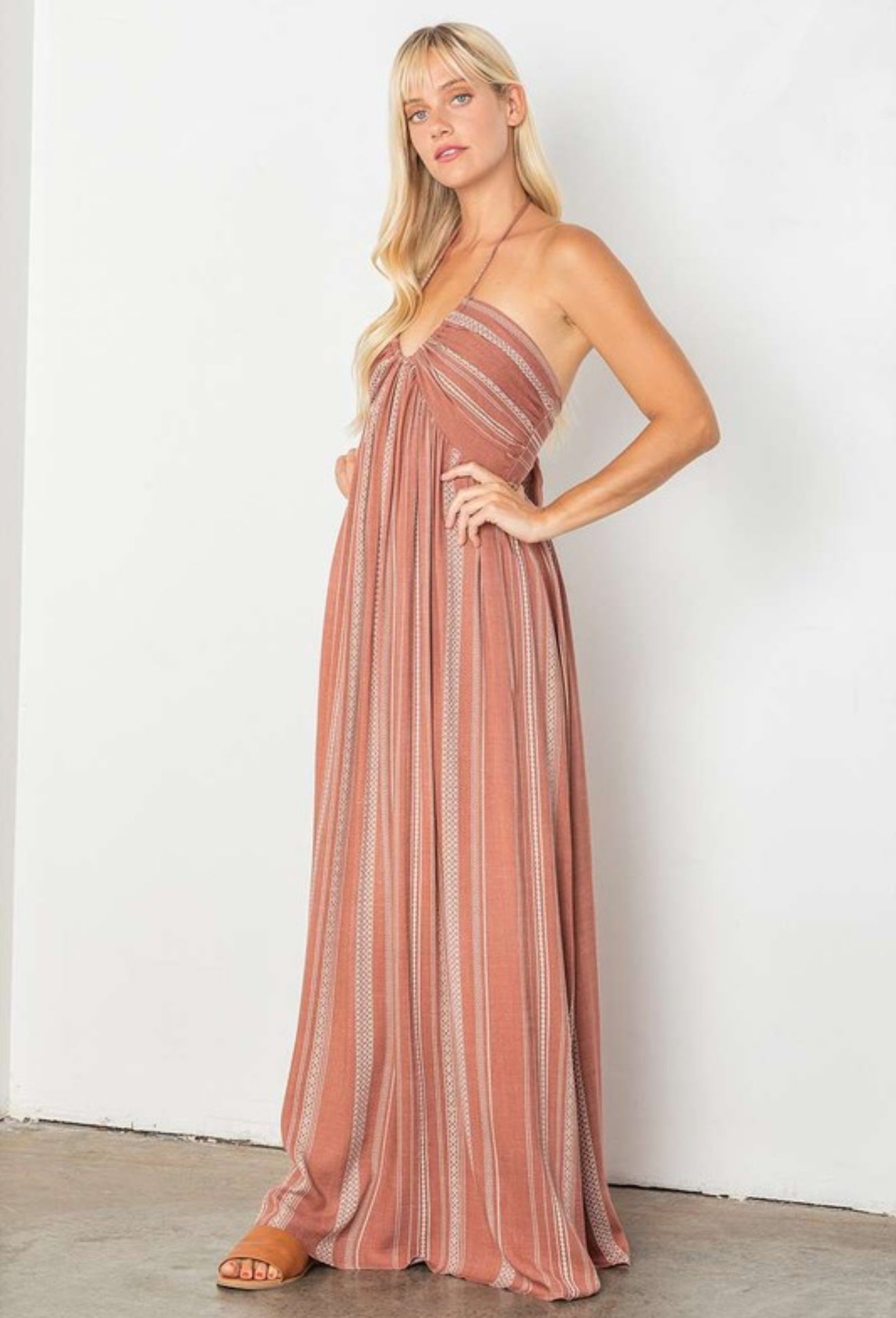 Bohemian Maxi Dress