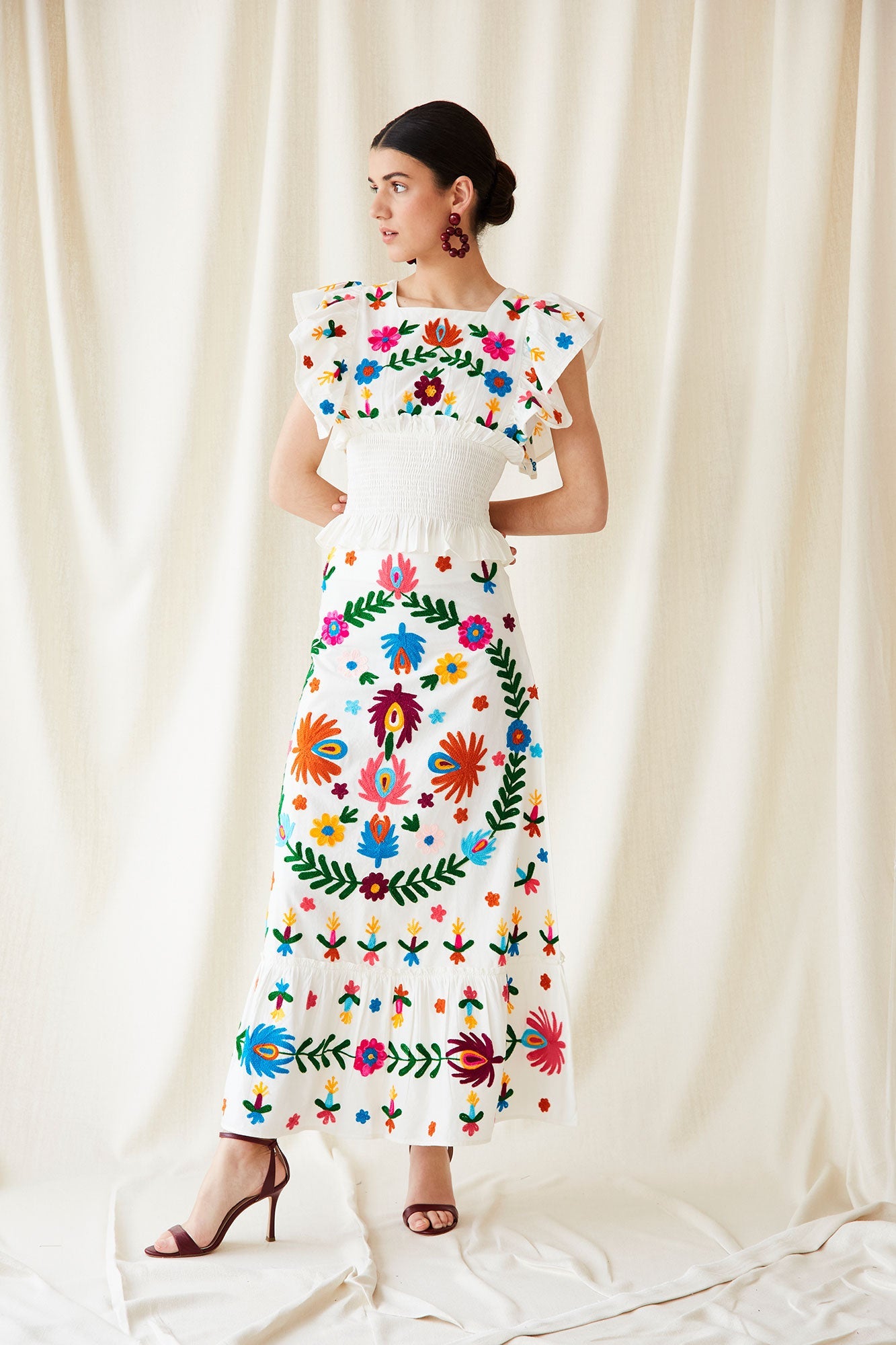 Rainbow Print Set