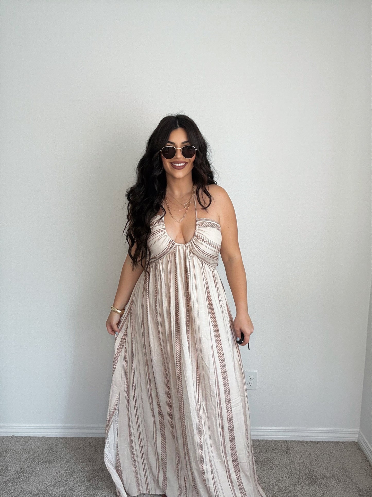 Bohemian Maxi Dress