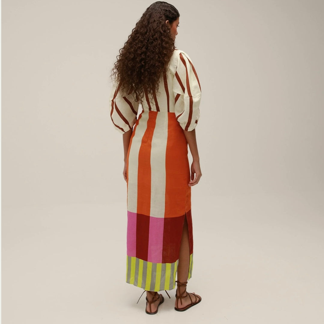 Gaia Dress