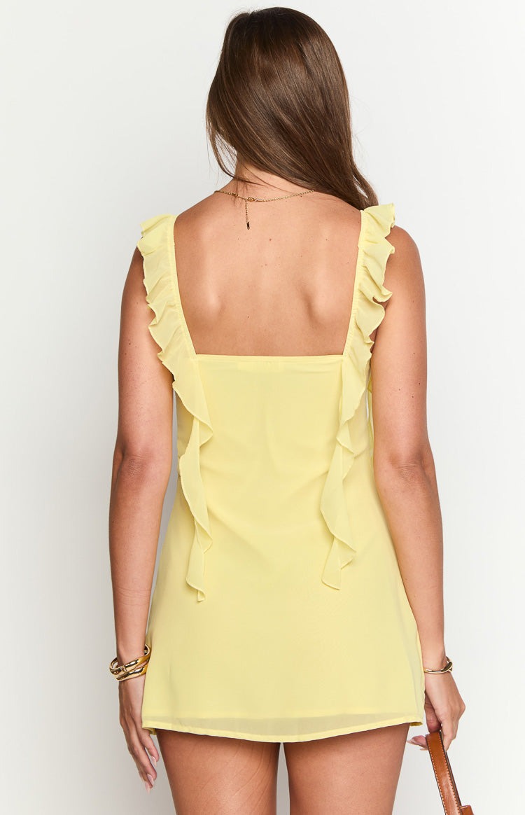 Pure Ease Mini Dress