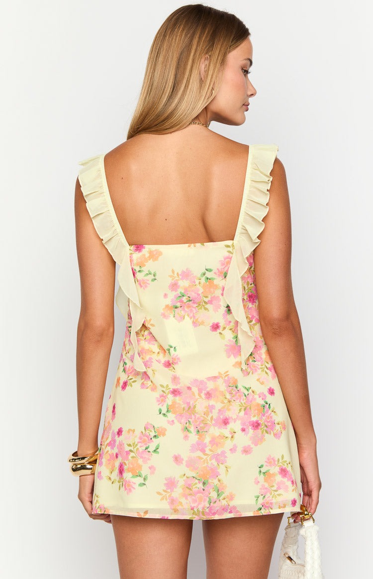 Pure Ease Mini Dress