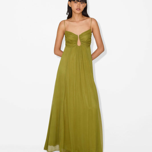 Sling Resort Maxi Dress
