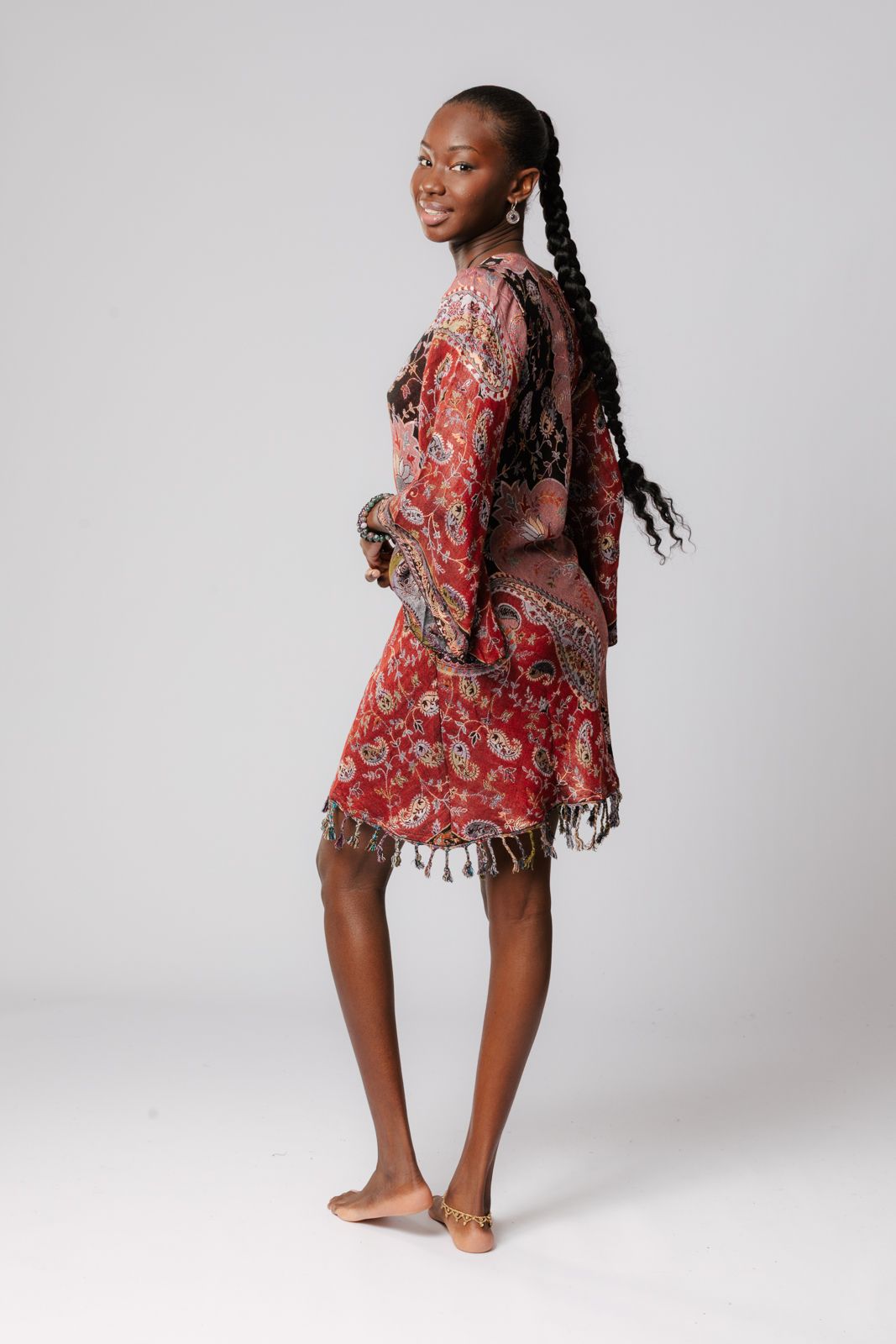 Veda Dress