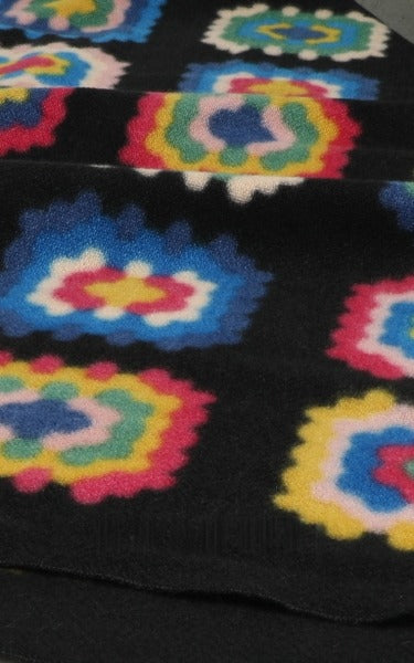 Scarf and Shawl 2-in-1 Wrap