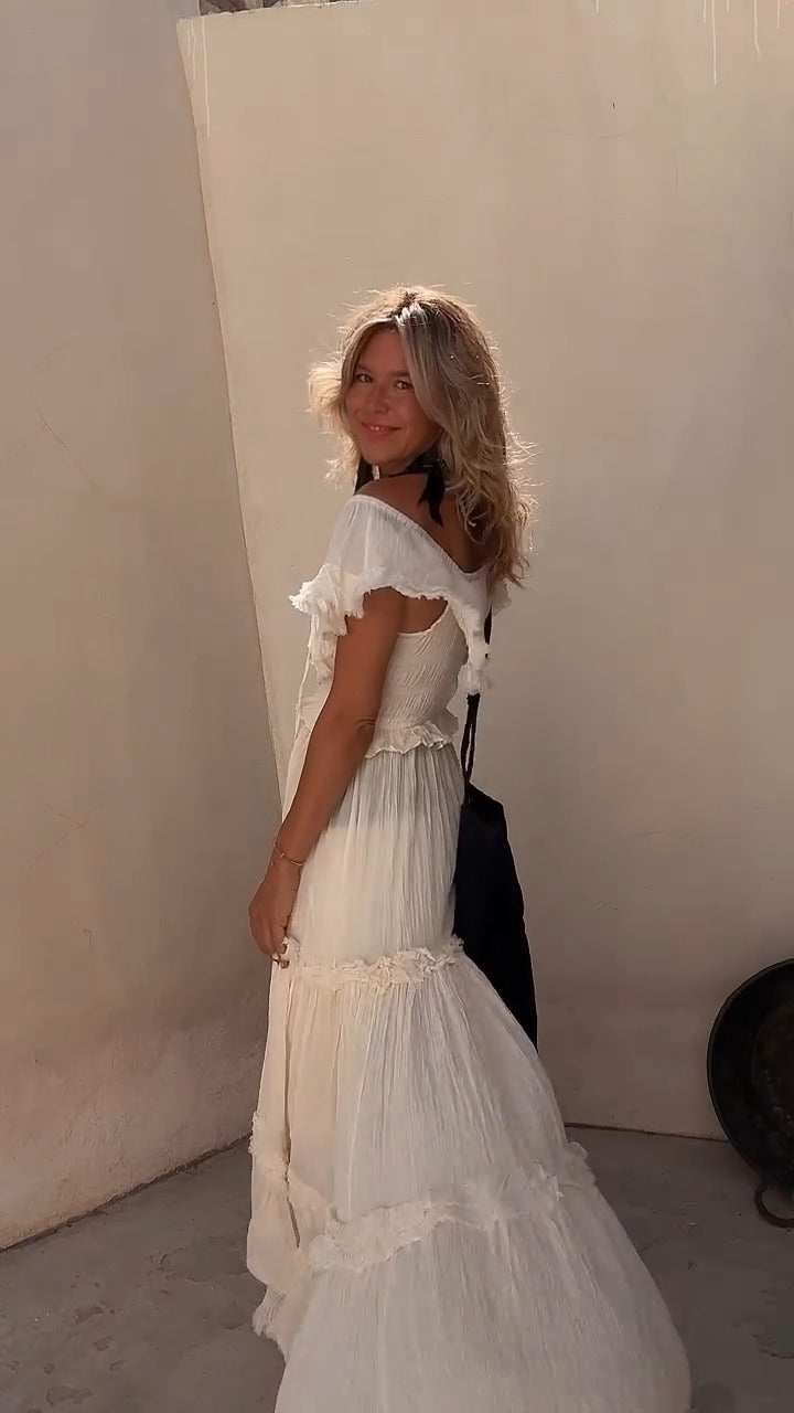 Bohemian Casual Suit