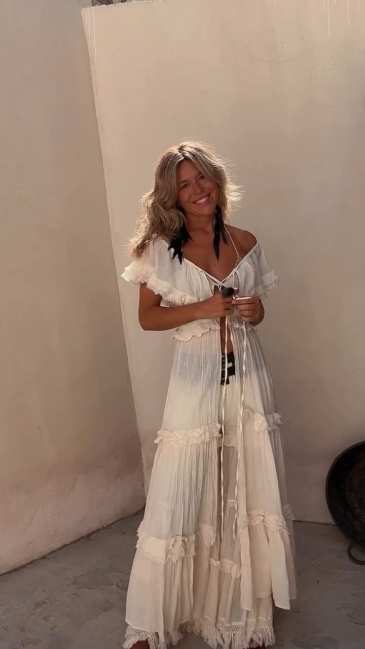 Bohemian Casual Suit