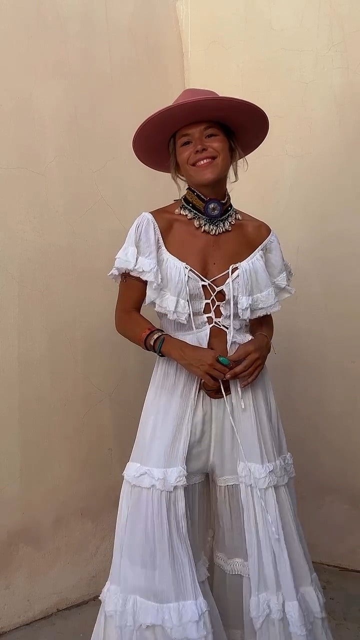 Bohemian Casual Suit