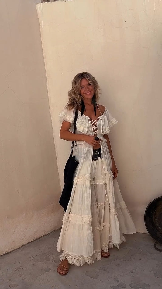 Bohemian Casual Suit